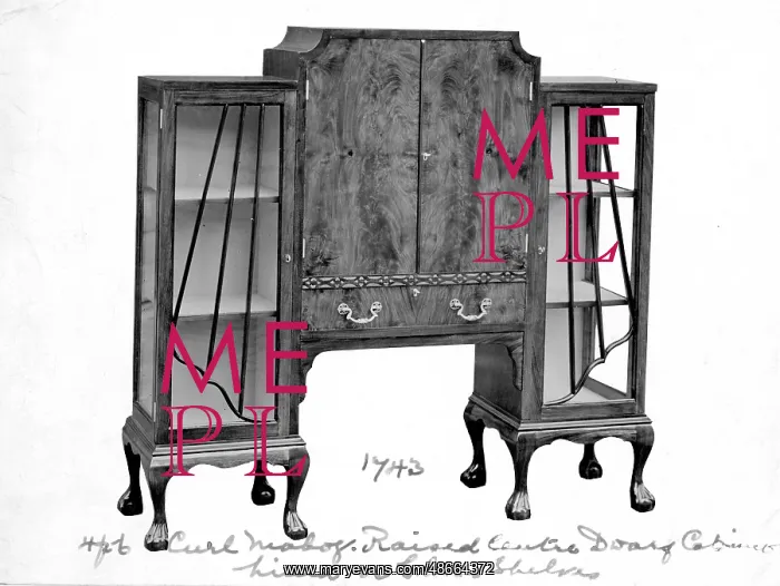 : Display cabinet : Display cabinet
