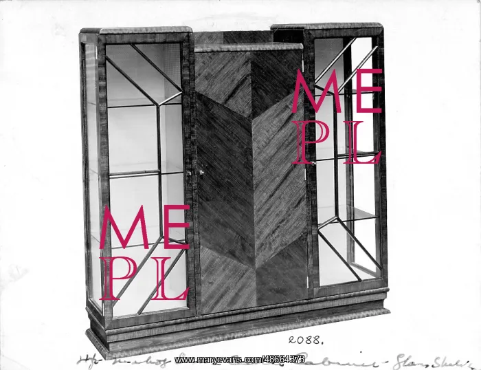 : Display cabinet : Display cabinet