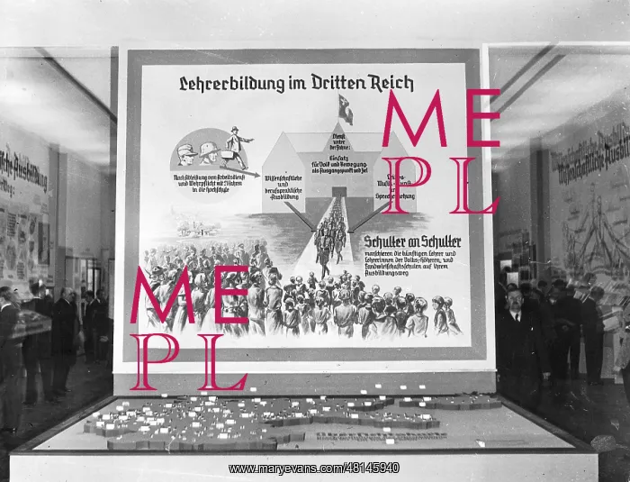 : Display in the exhibition Teacher Education in the Third Re : Display in the exhibition Teacher Education in the Third Re