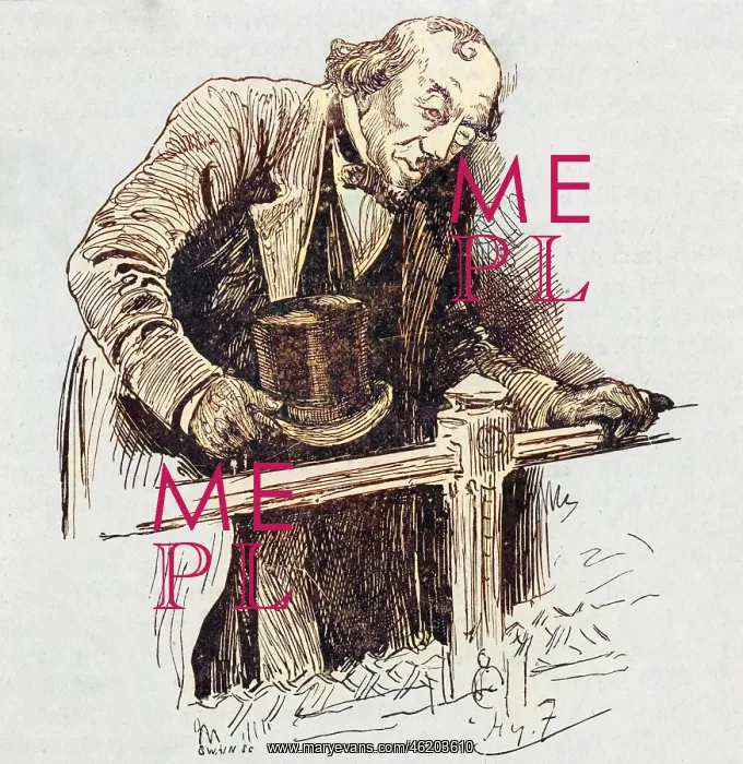 : DISRAELI. BENJAMIN DISRAELI (1804 - 1881), Earl of Beaconsfield : DISRAELI. BENJAMIN DISRAELI (1804 - 1881), Earl of Beaconsfield