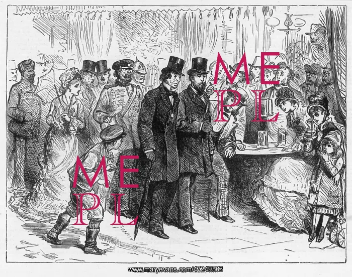 : DISRAELI / BERLIN / 1878 : DISRAELI / BERLIN / 1878