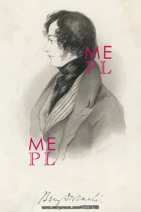  : DISRAELI / D`ORSAY