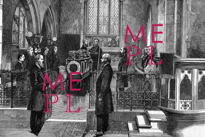 : DISRAELI / FUNERAL : DISRAELI / FUNERAL