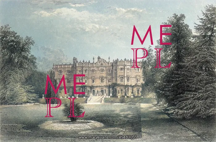 : DISRAELI / HUGHENDEN : DISRAELI / HUGHENDEN