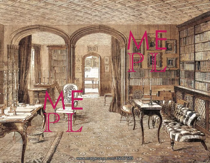 : DISRAELI / HUGHENDEN : DISRAELI / HUGHENDEN