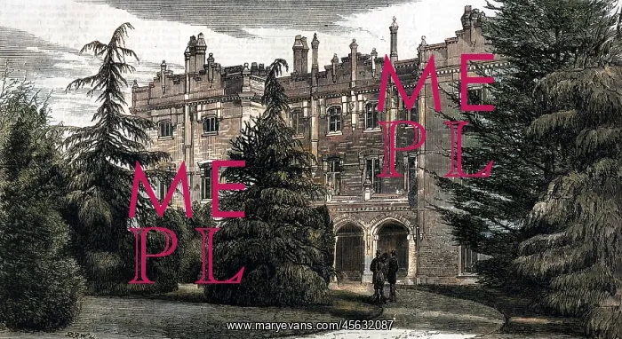 : DISRAELI / HUGHENDEN : DISRAELI / HUGHENDEN