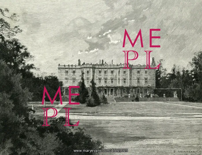 : DISRAELI / HUGHENDEN : DISRAELI / HUGHENDEN