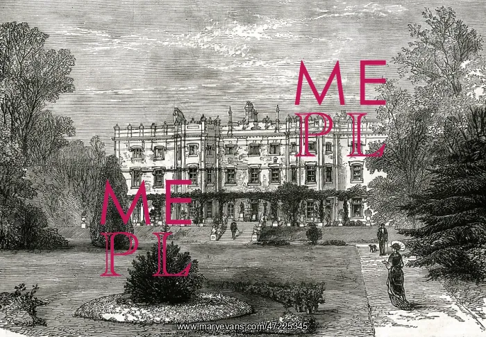 : DISRAELI / HUGHENDEN : DISRAELI / HUGHENDEN