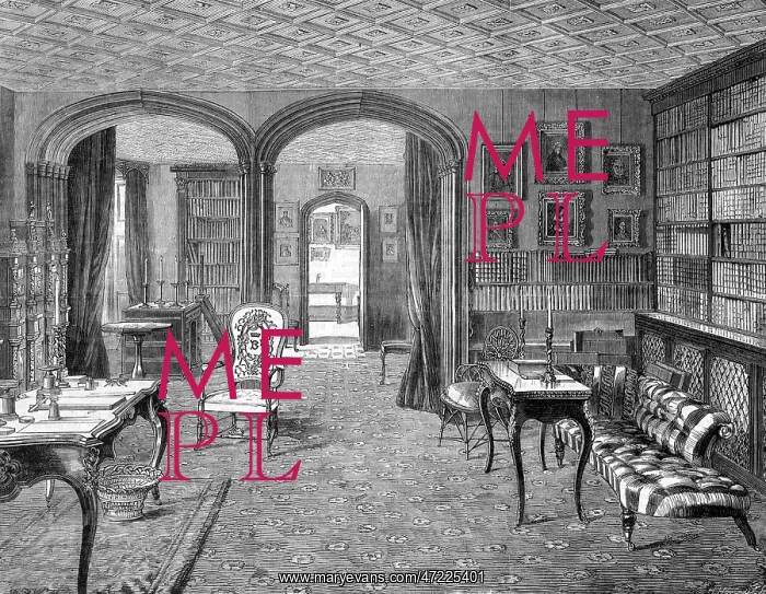 : DISRAELI / HUGHENDEN : DISRAELI / HUGHENDEN