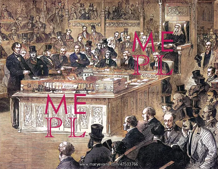 : DISRAELI AS PM / 1868 : DISRAELI AS PM / 1868