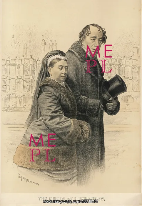  : Disraeli and Victoria