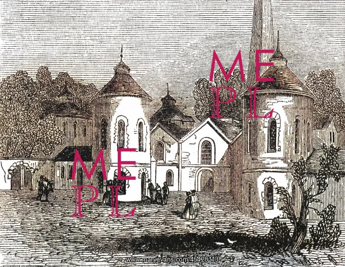 : The Disruption of 1843 : The Disruption of 1843