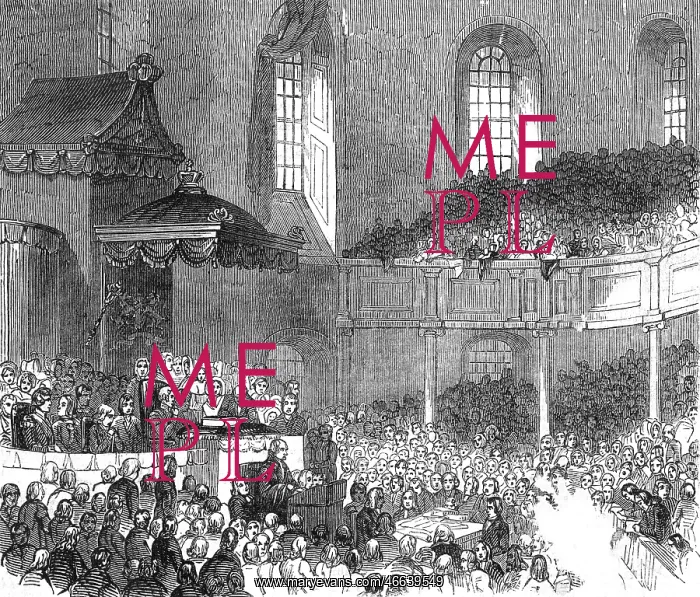 : The Disruption of 1843 : The Disruption of 1843