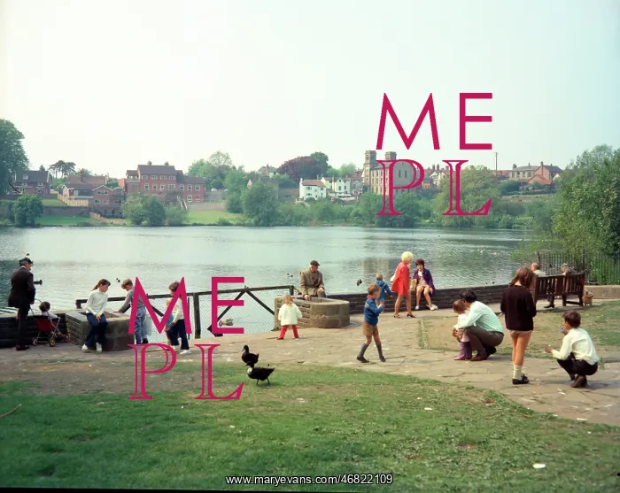: Diss - The Mere : Diss - The Mere
