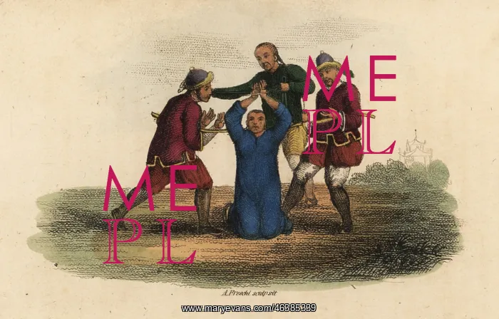 : Dissolute woman being put to the finger rack : Dissolute woman being put to the finger rack