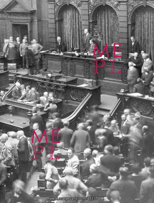 : Dissolution of the Reichstag, 1932 : Dissolution of the Reichstag, 1932