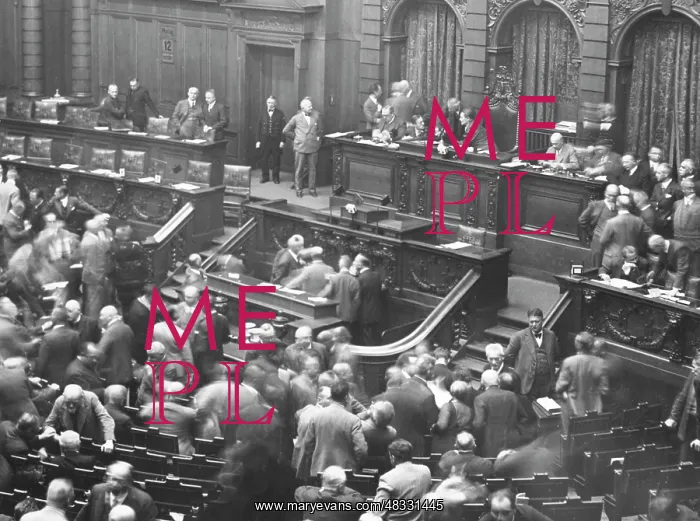 : Dissolution of the Reichstag, 1932 : Dissolution of the Reichstag, 1932