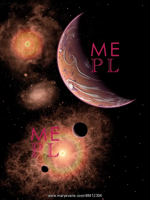  : A distant alien solar system in our Milky Way Galaxy