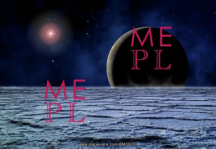 : A distant star illuminates an extrasolar planet on the ? : A distant star illuminates an extrasolar planet on the ?