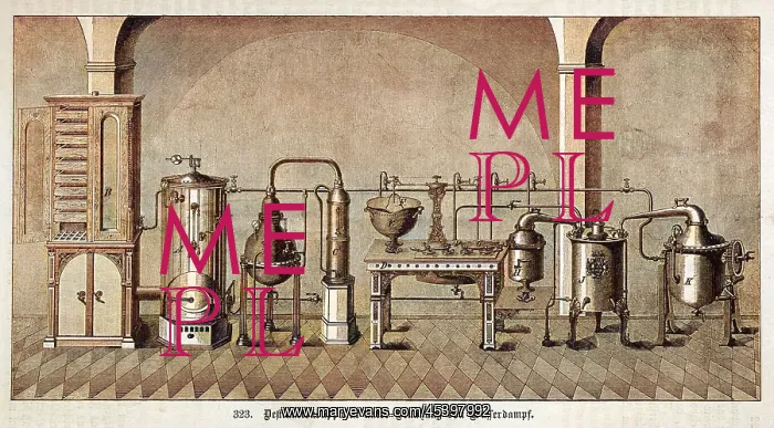 : Distillation Apparatus : Distillation Apparatus