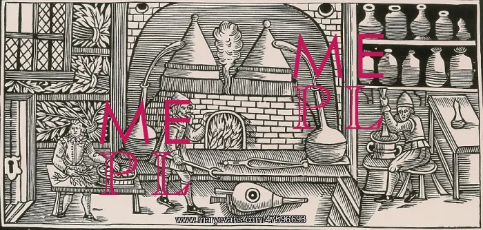 : Distillation, Middle Ages : Distillation, Middle Ages