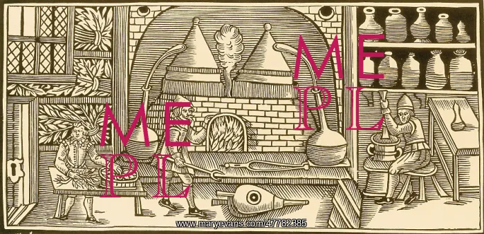 : Distillation, Middle Ages : Distillation, Middle Ages