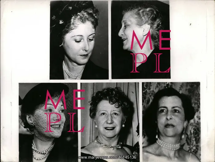 : Five distinguished Frenchwomen : Five distinguished Frenchwomen