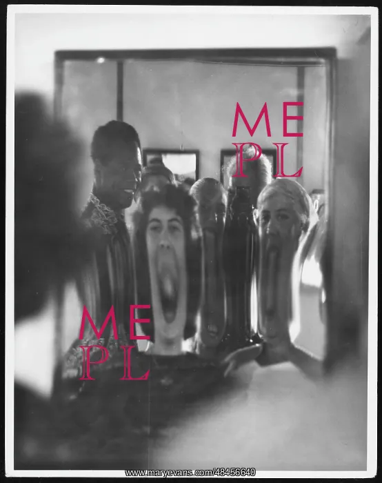 : DISTORTING MIRROR : DISTORTING MIRROR