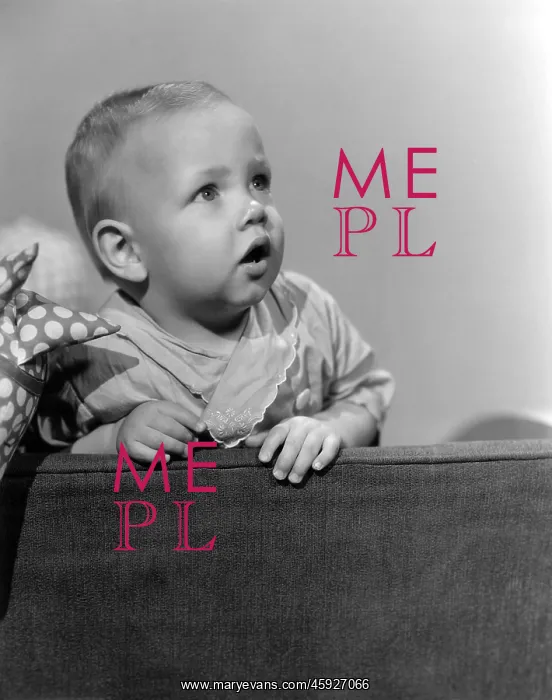 : Distracted baby : Distracted baby