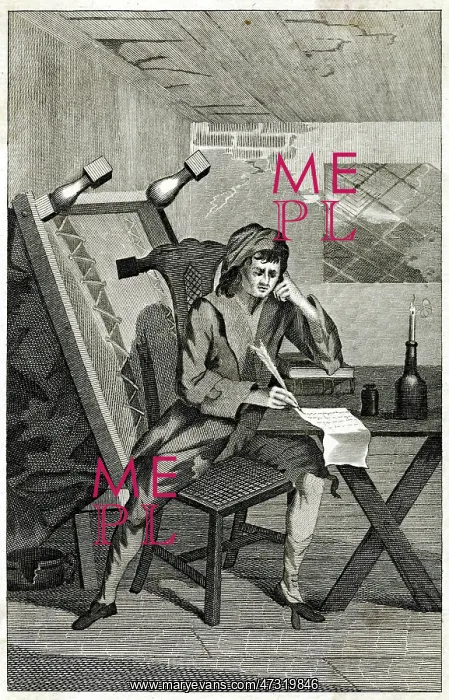 : The Distresst Poet : The Distresst Poet