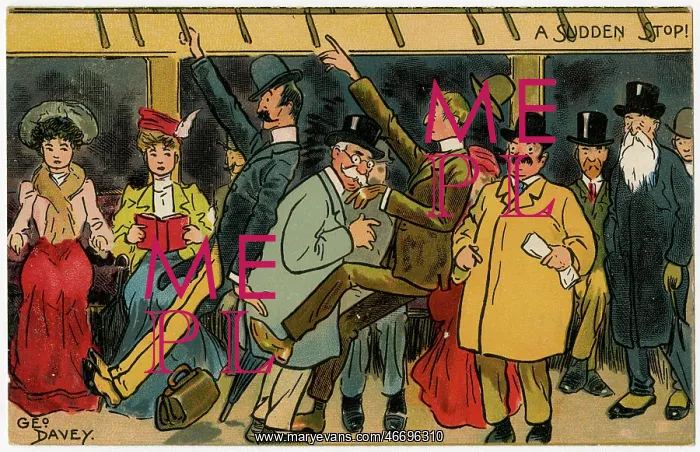 : District Railway line - London Underground - A sudden stop! : District Railway line - London Underground - A sudden stop!