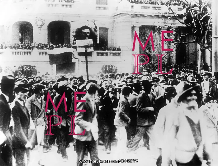 : Disturbances in Chile, 1931 : Disturbances in Chile, 1931