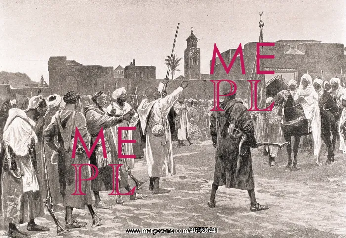  : Disturbances in Morocco