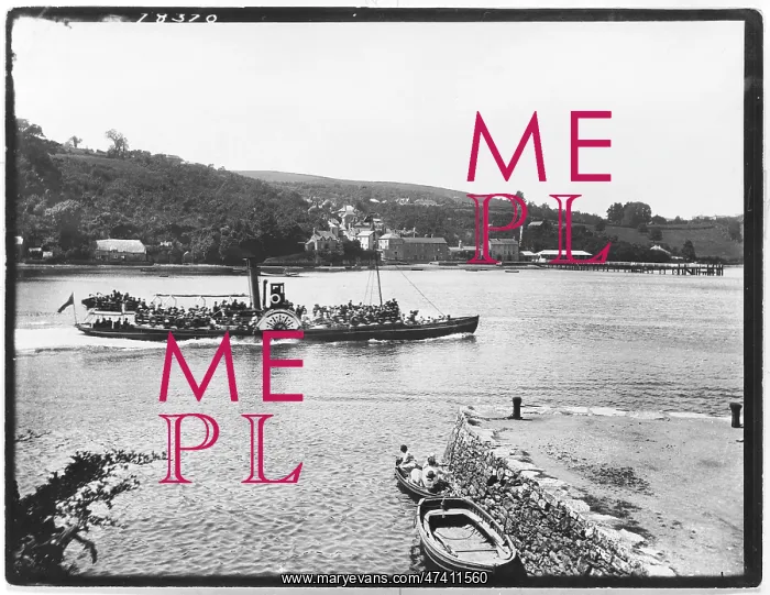  : DITTISHAM - 1925
