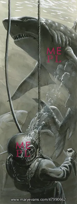  : The Last Dive