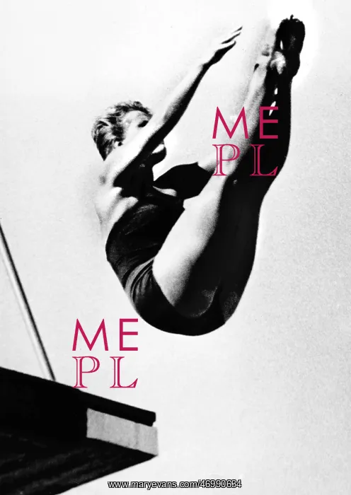 : Diver Ingrid Kramer 1943 - : Diver Ingrid Kramer 1943 -