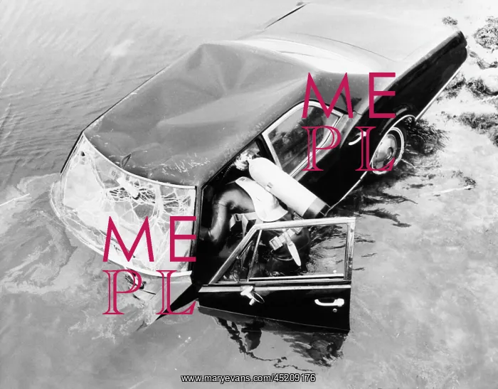 : Diver investigating Edward Kennedy's 1967 ? : Diver investigating Edward Kennedy's 1967 ?