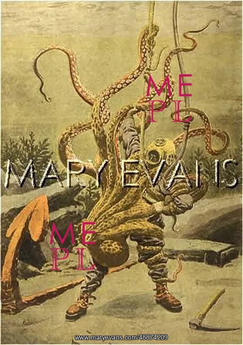 : DIVER VERSUS OCTOPUS : DIVER VERSUS OCTOPUS