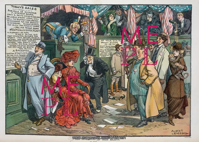 : The diversions of high society : The diversions of high society