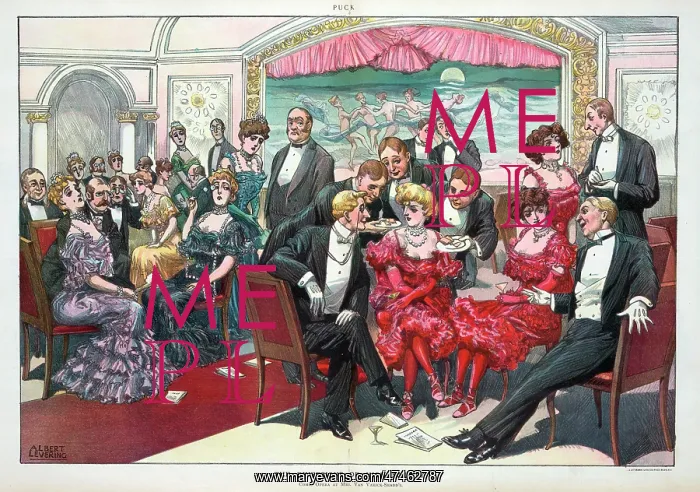 : The diversions of high society : The diversions of high society