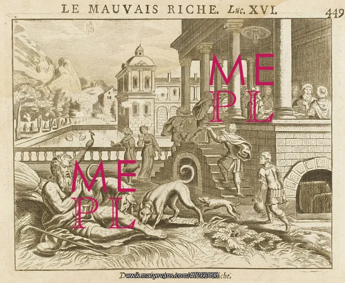  : DIVES AND LAZARUS