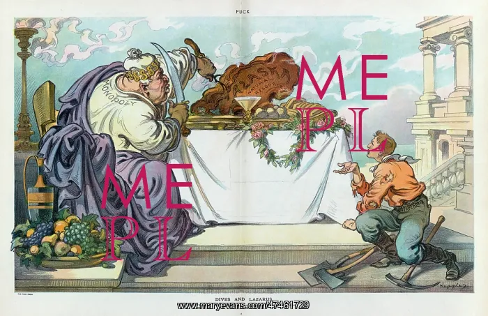 : Dives and Lazarus : Dives and Lazarus