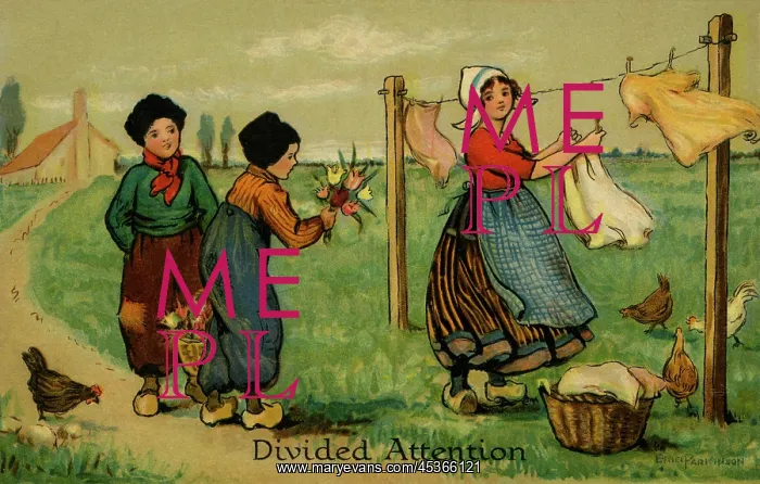 : Divided attention : Divided attention