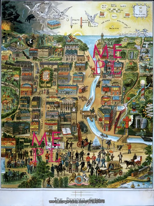  : The Divided City