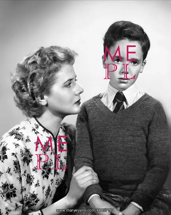 : The Divided Heart (1954) : The Divided Heart (1954)