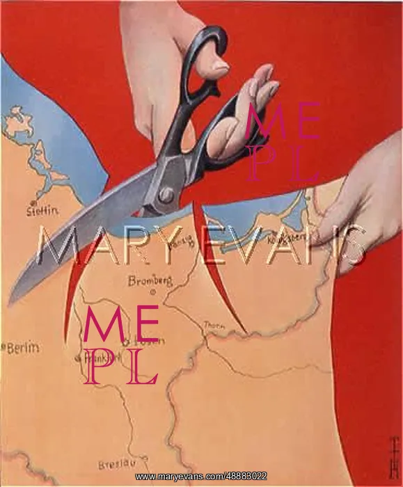  : DIVIDING GERMANY 1931