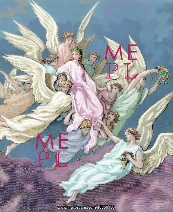 : Divine Comedy. Thirtieth Canto of the Purgatory. Appearance : Divine Comedy. Thirtieth Canto of the Purgatory. Appearance