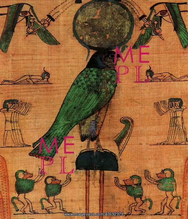  : Divine Falcon Re-Horus 1150