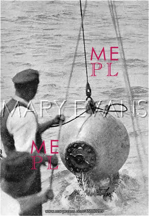  : DIVING / BEEBE / 1932