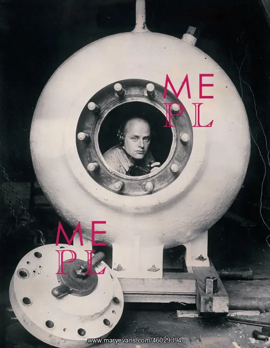 : Diving bell : Diving bell